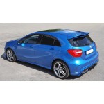 Οπίσθια αεροτομή οροφής PIECHA Design για Mercedes-Benz A-Class (W176)
